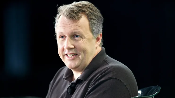 Paul Graham, founder of Y Combinator. Photographer: Guy Calaf/Bloomberg via Getty Images