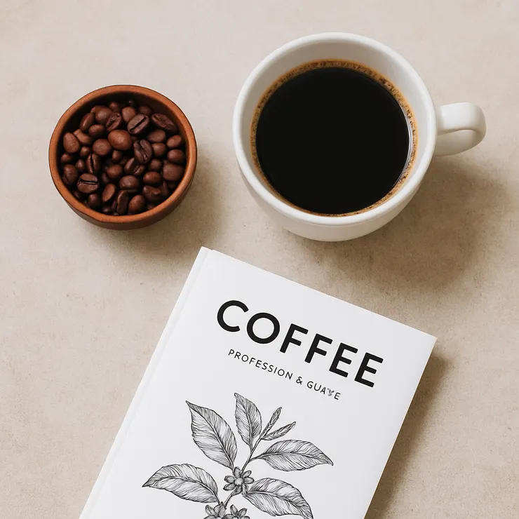 啡知識入門：從「喝懂」開始，你離懂咖啡只差一杯的距離
