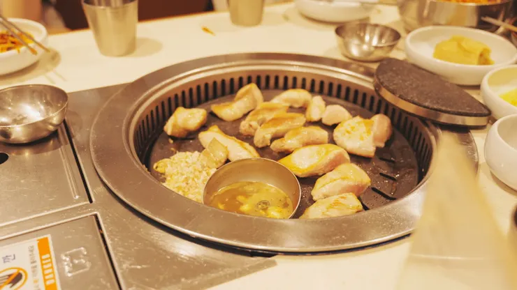 網紅店味贊王並無驚艷之感