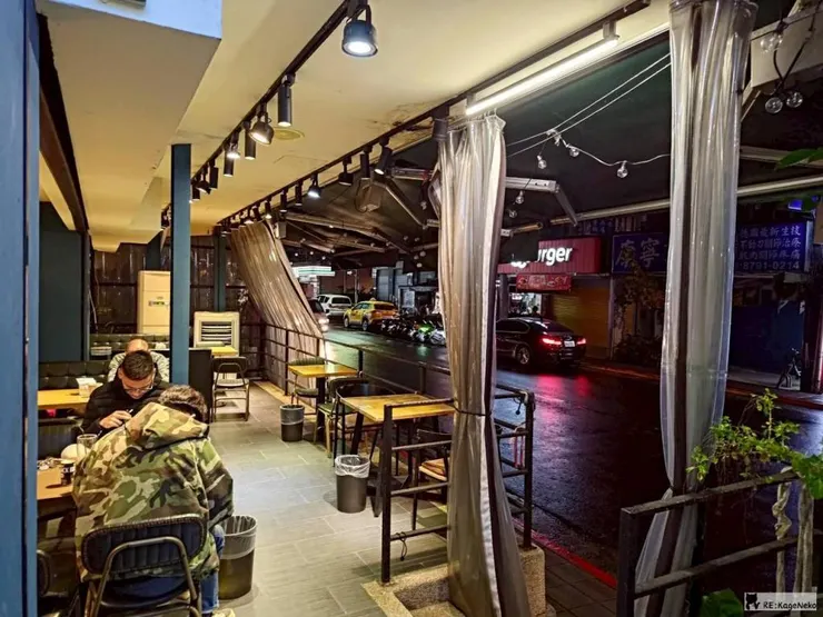 貝蛤蛤海鮮餐酒館