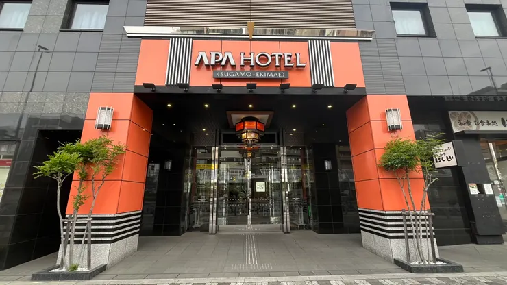 地點好我覺得是這間APA的最大賣點。