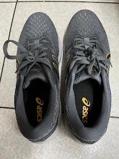 如果一雙鞋子的壽命，預計是移動500公里後就無法充分發揮保護雙腳的效果。那麼，每出動一次就是移動10公里以上，就預估這雙鞋子可以穿50次。又假設除了週休二日之外都要穿，估計一年要穿個200天左右，如果想要一年換一次鞋，就得要準備4雙才足夠。