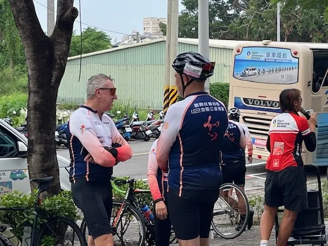 D3510的社友(外國機師)