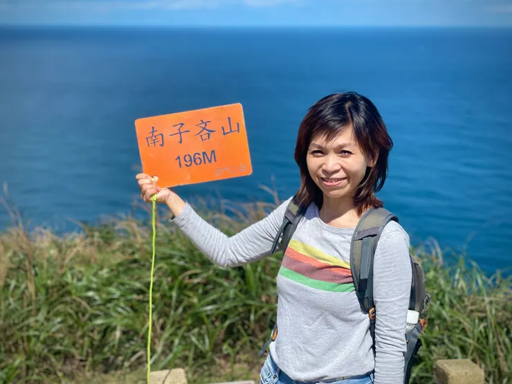 無敵湛藍的東北角海岸