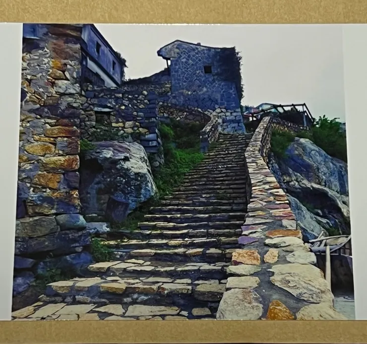 那年我所洗出的照片