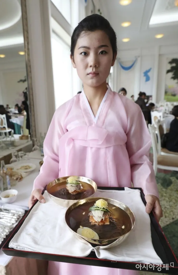 平壤冷麵歡迎您