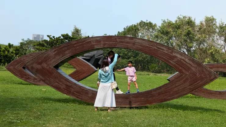 高雄市立美術館園區