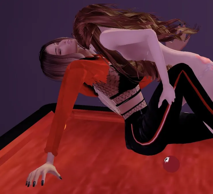 <<<女女之戀好sexy~~~🥵