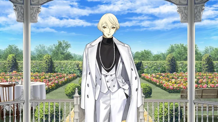 日常のガーデン　長月