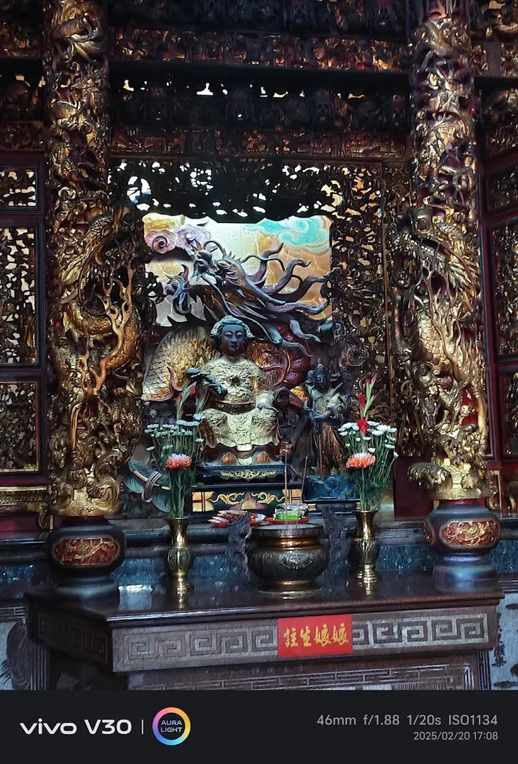 註生娘娘（圖片截圖於網路）