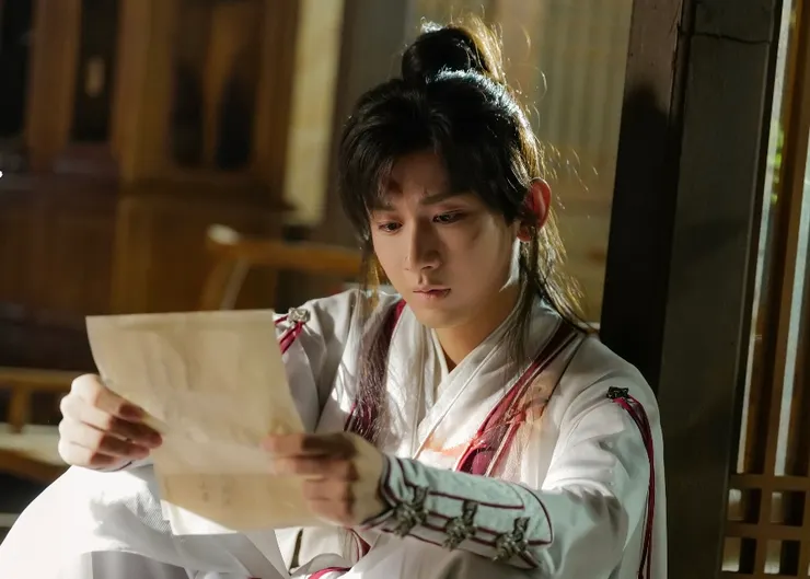 Photo from 蓮花樓微博