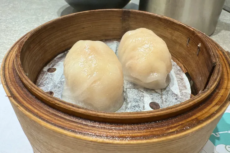蝦仁燒賣(2顆) HK$16