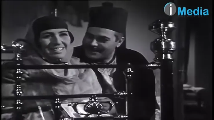 母親Amina(電影截圖)