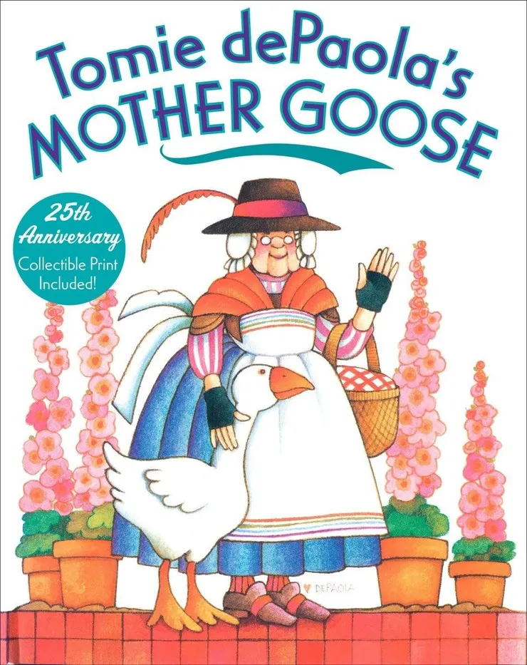 Tomie dePaola’s Mother goose