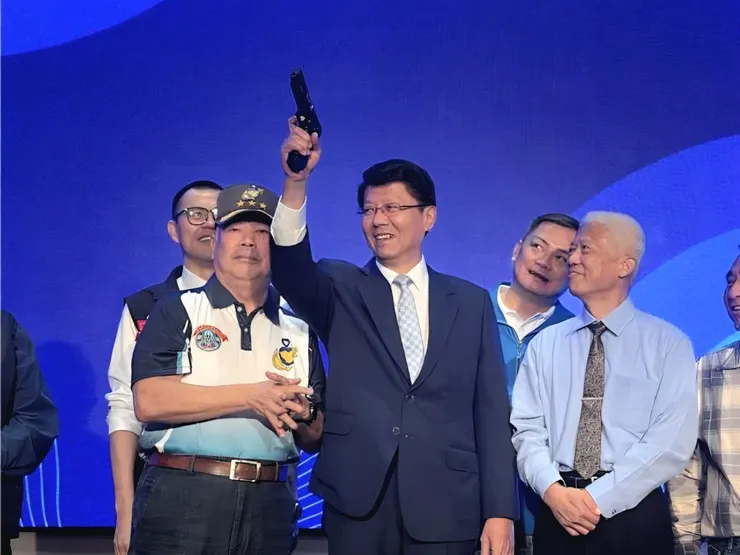 這個造勢有趣嗎？