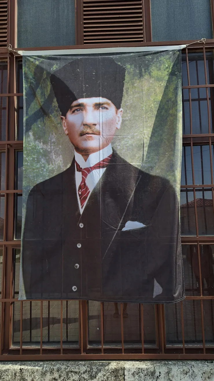 土耳其國父凱末爾