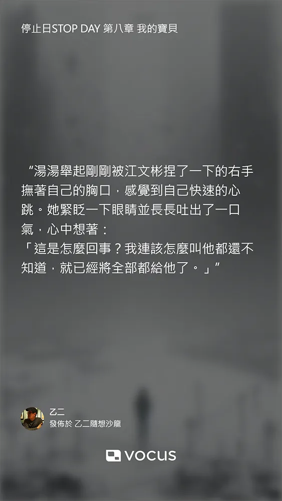 vocus|新世代的創作平台