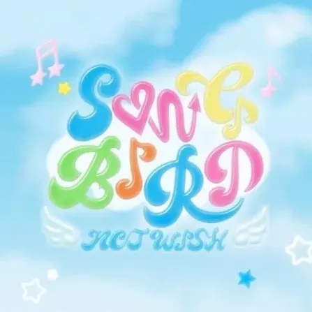 NCT WISH 單曲專輯<Songbird>