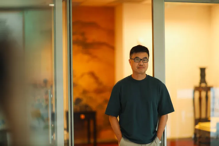 故宮書畫文獻處 研究員 蘇峯楠｜圖／VERSE