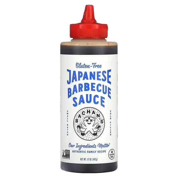 Bachan's, 日本燒烤醬