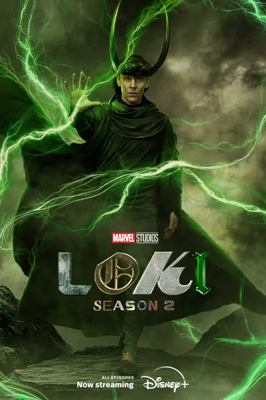 Loki S2 Finale Poster