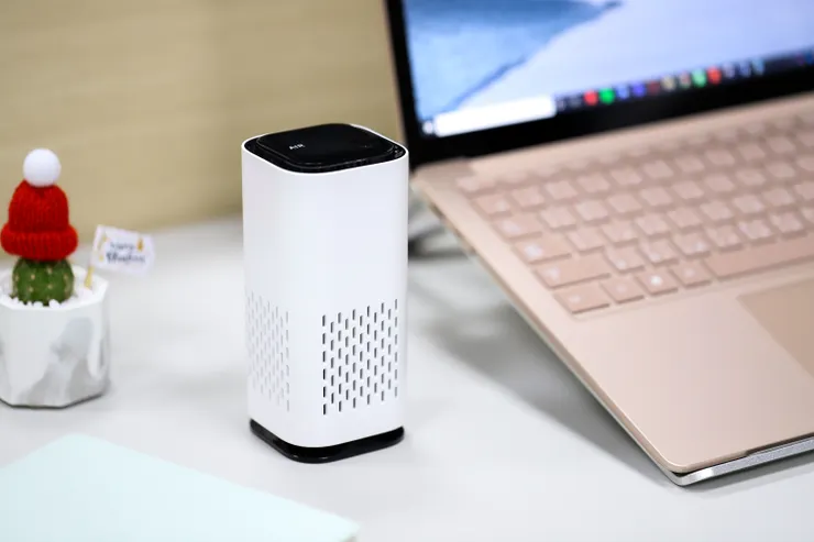 Mr. Q負離子空氣清淨機|除菌抗臭|空氣淨化|車用清淨機|HEPA活性碳濾網