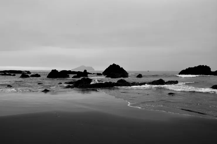 記憶，像是潮水一般，悄悄地來，悄悄地去。