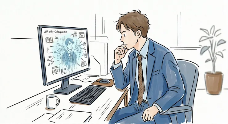 真的能把工作能力萃取成 AI Skill 嗎？