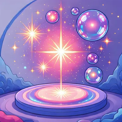 不用點化，也能接到『靈氣」...