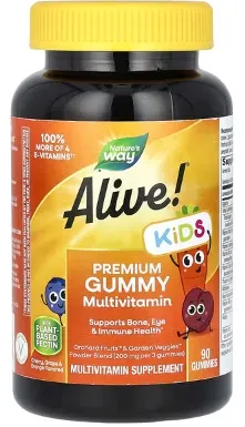 iHerb嬰幼兒童必買保健品推薦