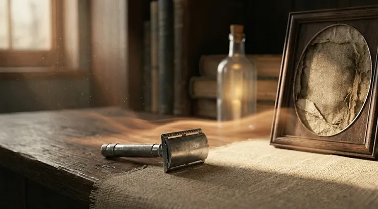 * 本文插圖由 AI 輔助生成，故事內容與回信皆為真人。