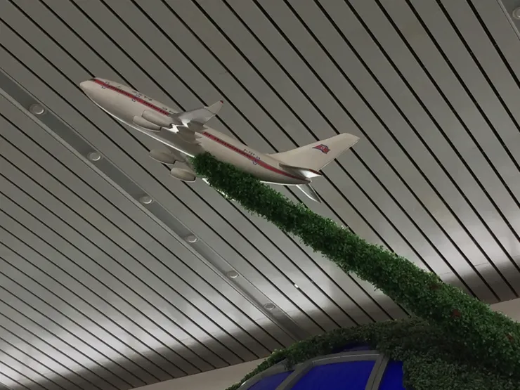 高麗航空模型機