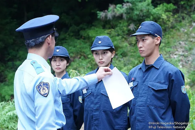 劇版後篇第三單元／《教場》〈第六話．背水〉／《教場2》〈第五話．機上／第六話．奉職〉