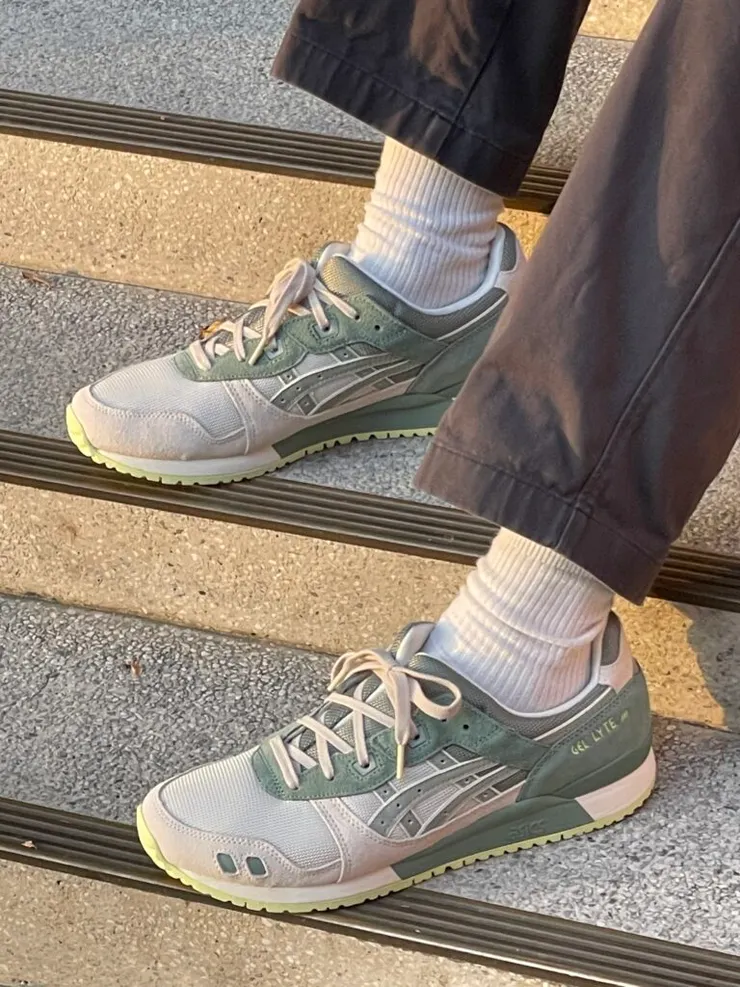 分離鞋舌舒適度讓人大大驚艷