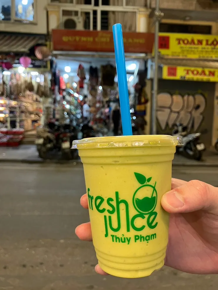 好喝的酪梨奶昔