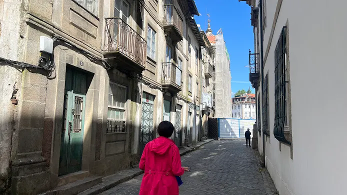 鑽小巷接大道
