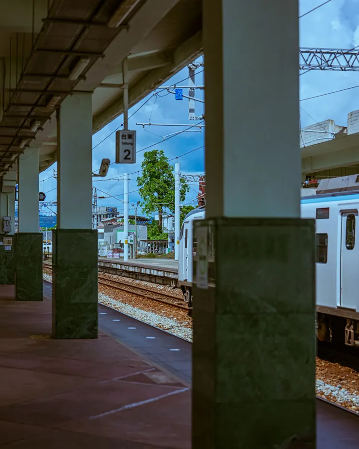 「每一次出發，都是為了回家。」🚄 #裸辭日記5 #順勢流思維 #我的人生自由式