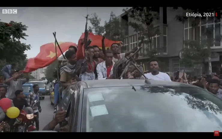 衣索比亞提格雷人民解放陣線