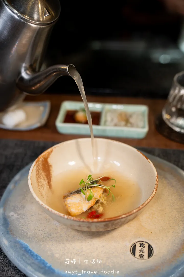 [台南善化無菜單鐵板燒]食光宴鐵板料理善化本心宴，1480元吃到活體龍蝦！全預約制私廚體驗新菜單開箱，最新無菜單鐵板燒價位