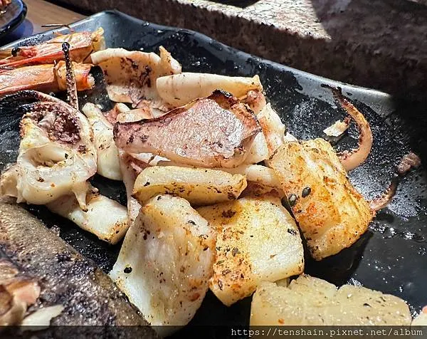 【豚野日式炭火燒肉-內湖店】