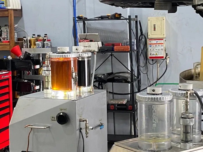 台中汽車保養推薦!季節轉換時才發現,短程通勤其實更需要全車健檢與清積碳