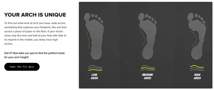 Superfeet官網連結