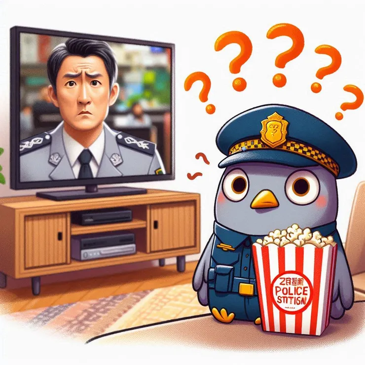 看完後滿頭鴿子問號???