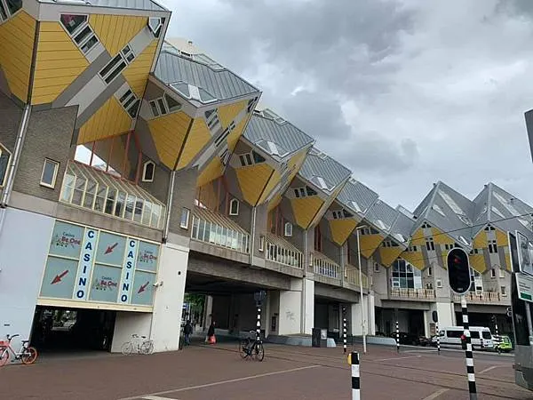 300天環遊世界之旅:第一站荷蘭7日遊