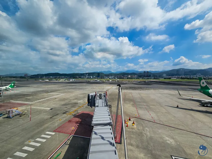 11號登機口