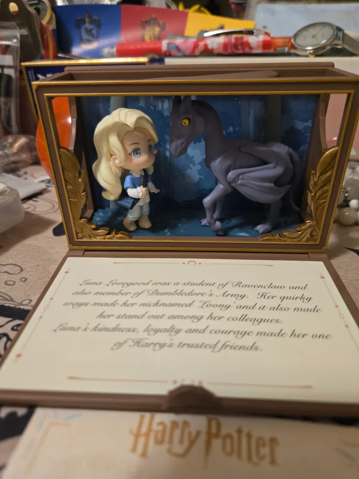 打開就能看到我最想要的露娜