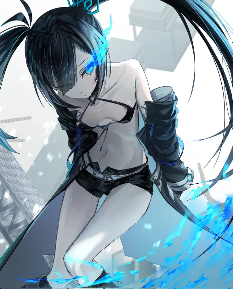BLACK★ROCK SHOOTER