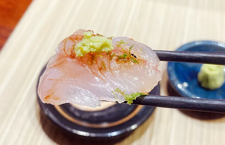 桃園美食推薦│本壽司-高cp值新鮮無菜單料理