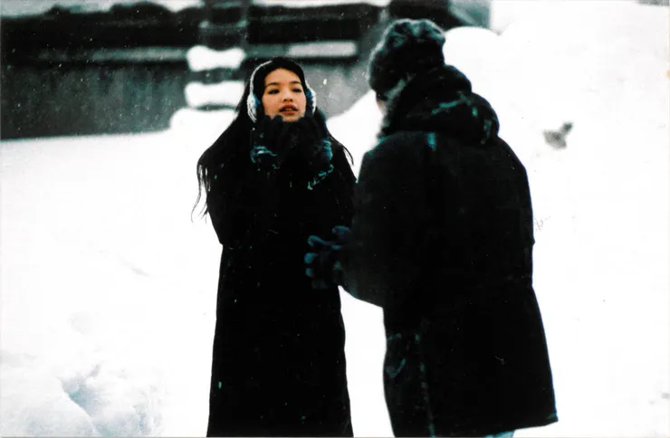 《千禧曼波》電影劇照／IMDb