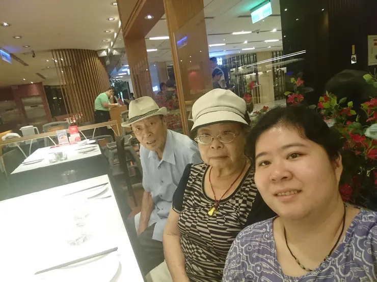 爸爸節快樂喔！！